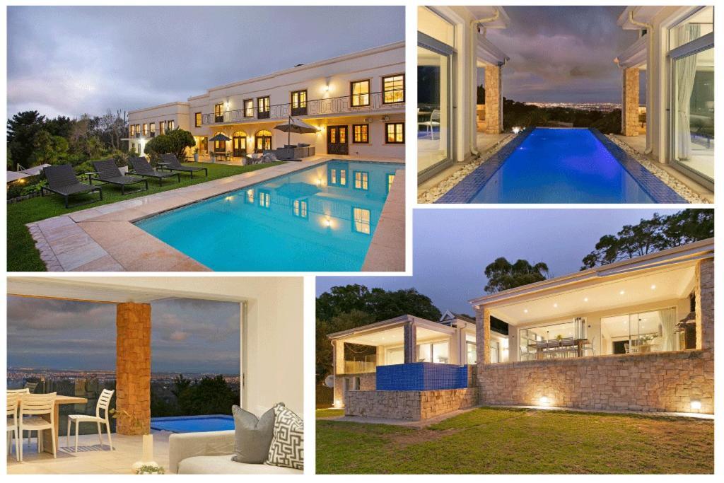 Villa Two Luxury - 9-bed - Lyonesse & Lyons Den *