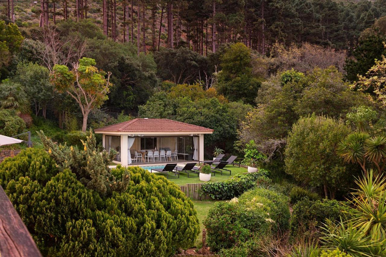 Two Luxury - 9-bed - Lyonesse & Lyons Den Cape Town